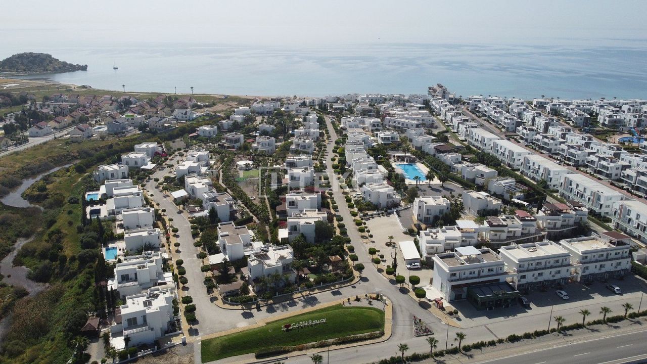 Penthouse à İskele, Chypre, 110 m2 - image 1