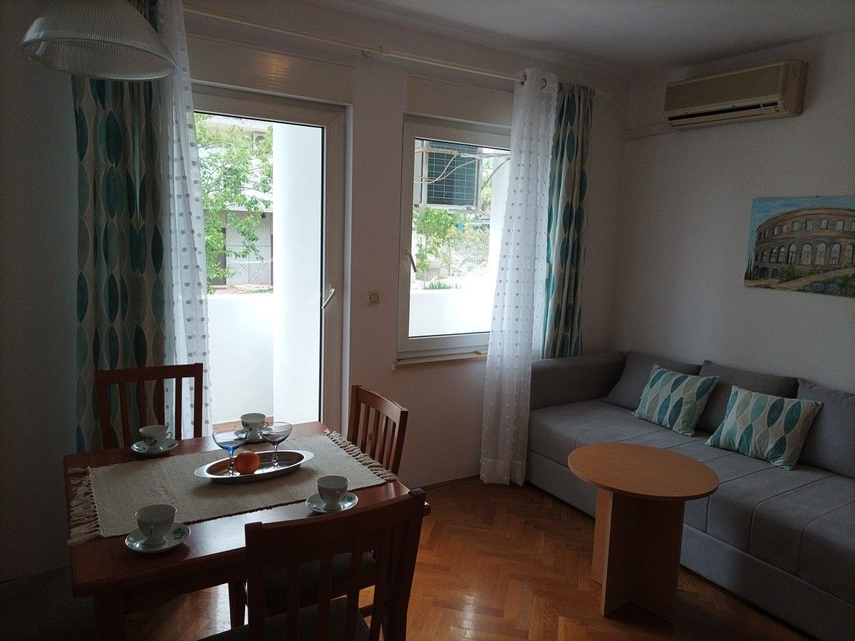 Wohnung in Pula, Kroatien, 39.23 m2 - Foto 1