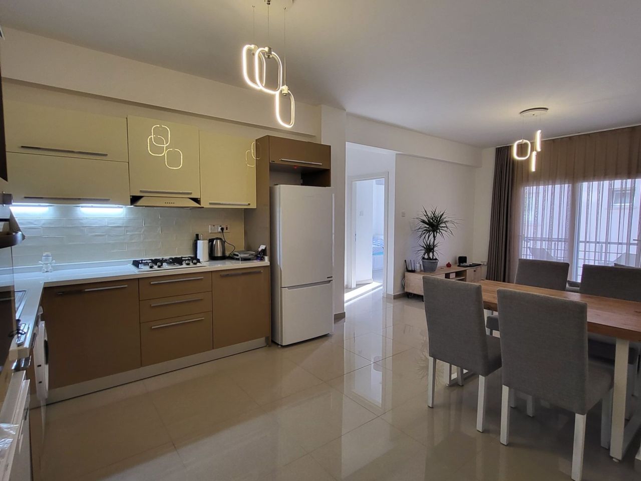 Apartment in Alsancak, Cyprus, 70 sq.m - picture 1