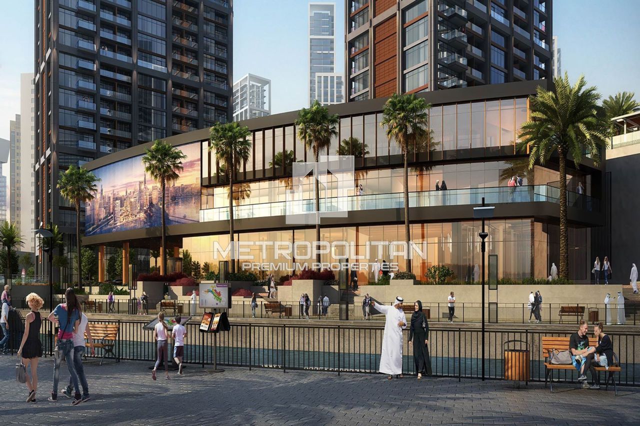 Apartamento en Dubái, EAU, 133 m2 - imagen 1