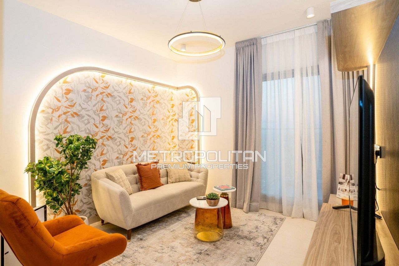 Apartment in Dubai, VAE, 68 m2 - Foto 1