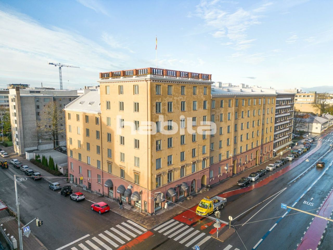 Apartment in Turku, Finland, 88 sq.m - picture 1