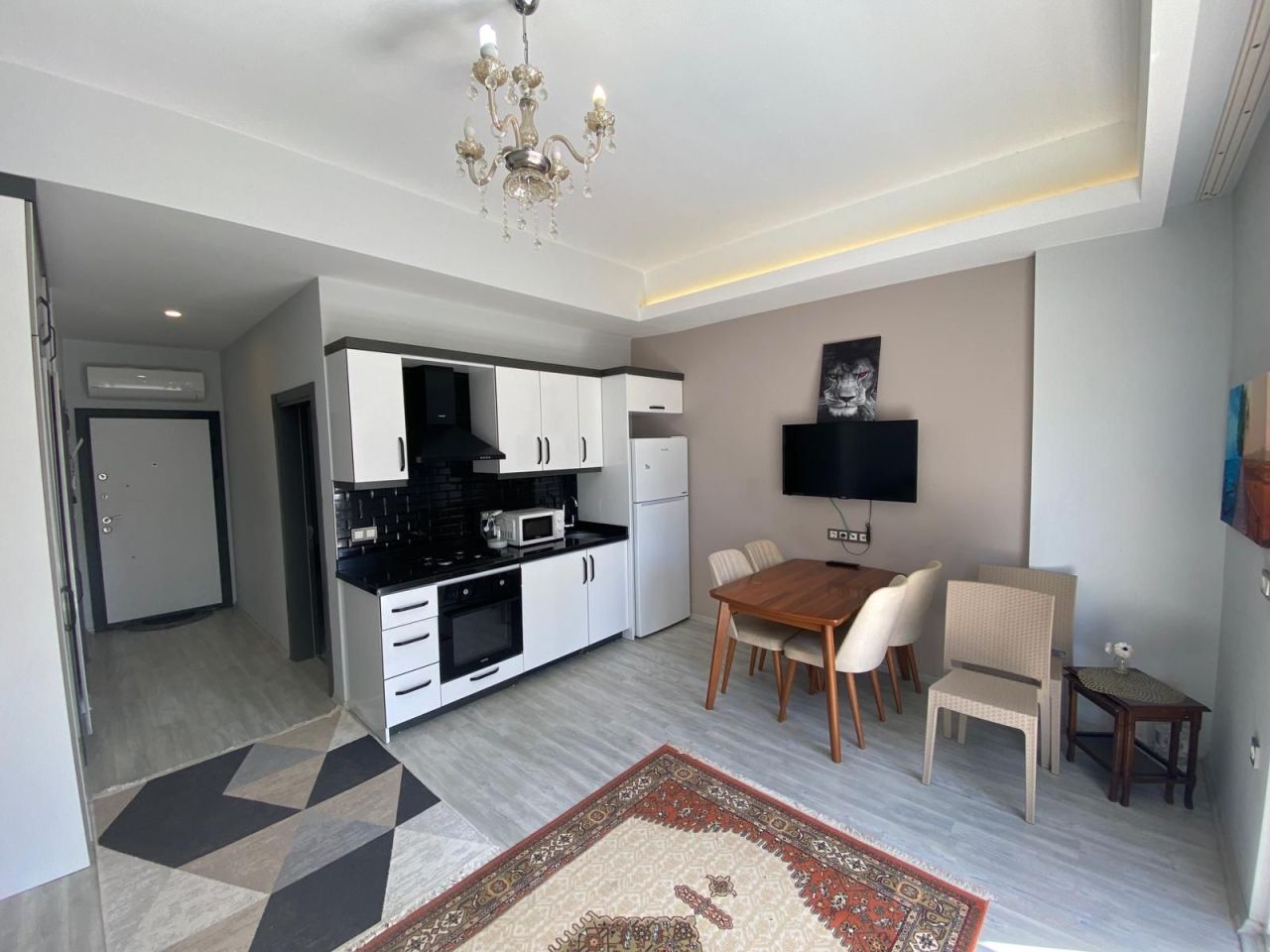 Apartment in Alanya, Türkei, 45 m2 - Foto 1