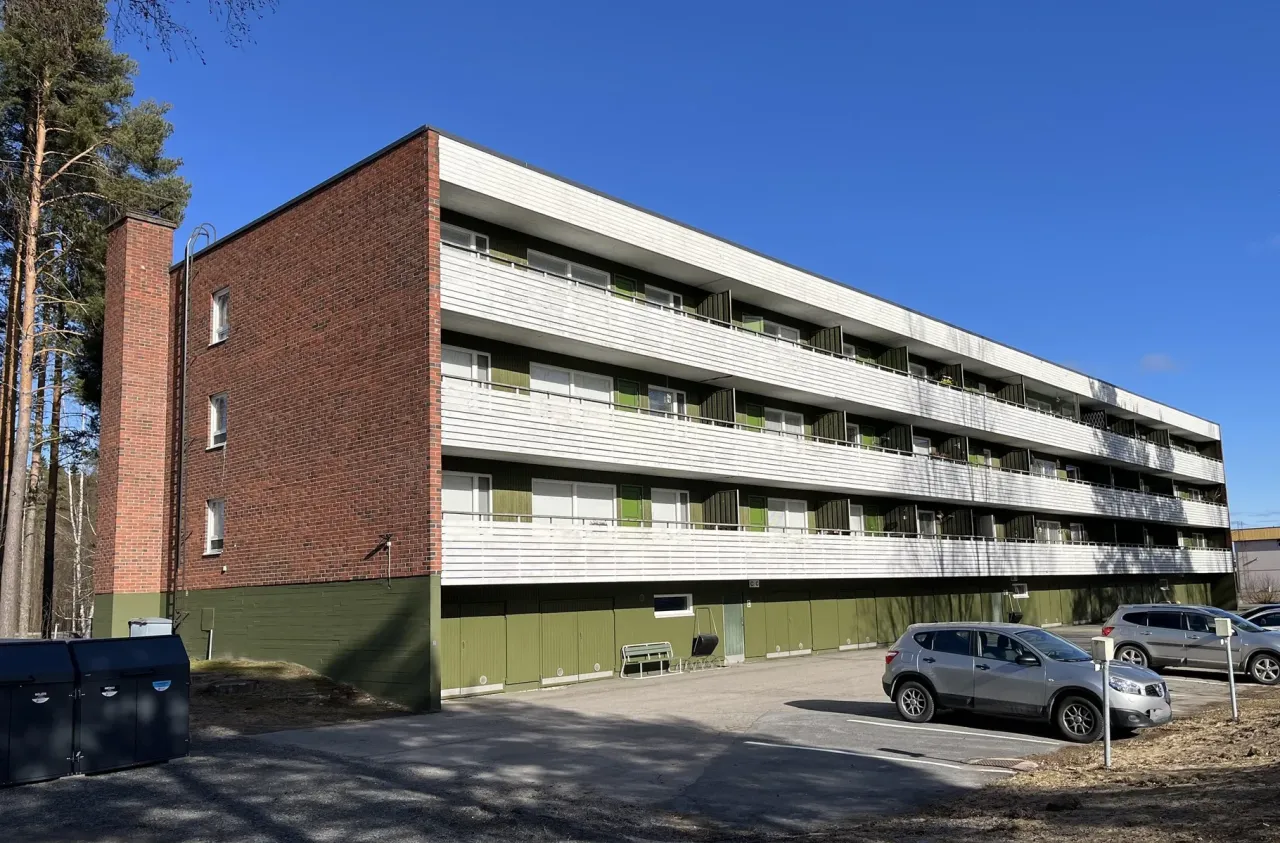 Wohnung in Virrat, Finnland, 75 m2 - Foto 1