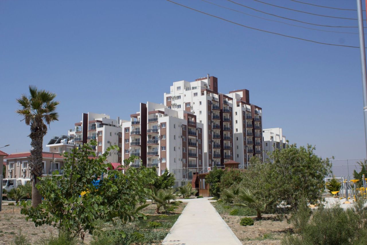 Appartement à Famagouste, Chypre, 54 m2 - image 1
