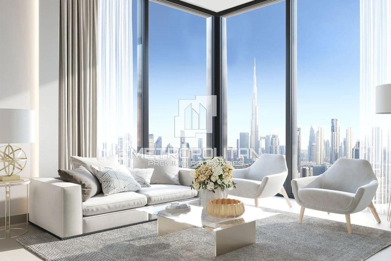 Apartment in Dubai, UAE, 72 sq.m - picture 1