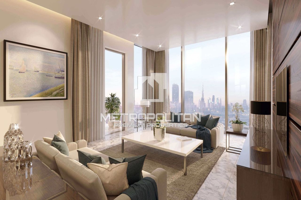 Apartamento en Dubái, EAU, 83 m2 - imagen 1