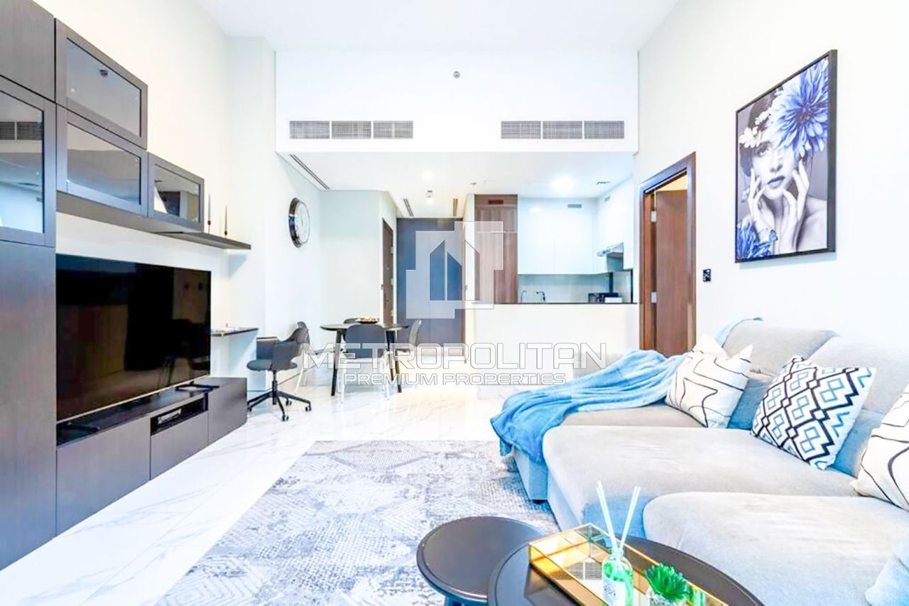 Apartment in Dubai, VAE, 66 m2 - Foto 1