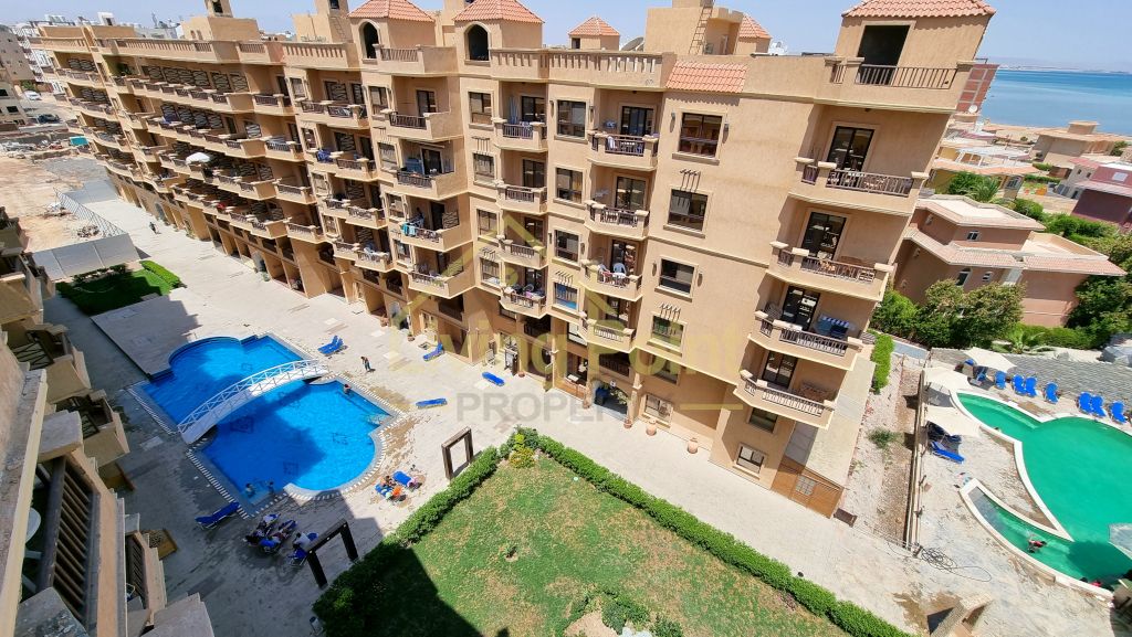 Flat in Hurghada, Egypt, 57.65 sq.m - picture 1