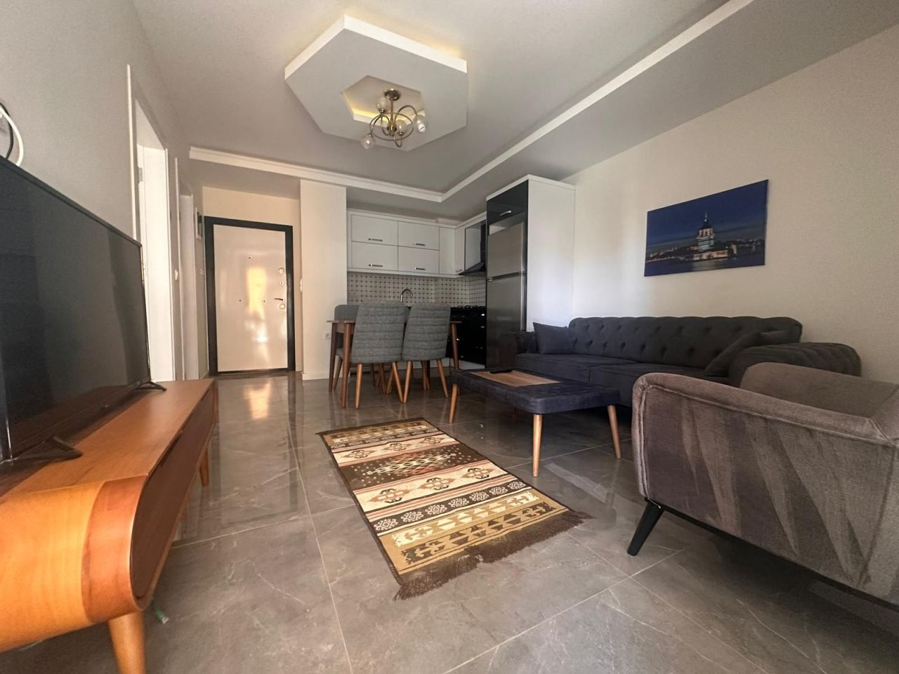 Appartement à Alanya, Turquie, 64 m2 - image 1