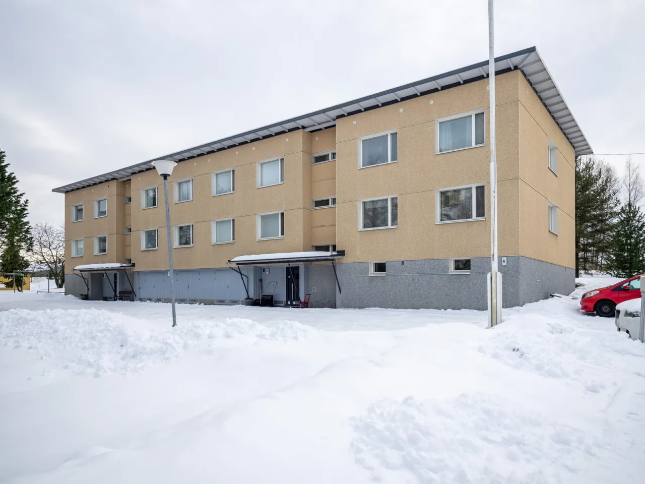 Flat in Kangasala, Finland, 34 sq.m - picture 1