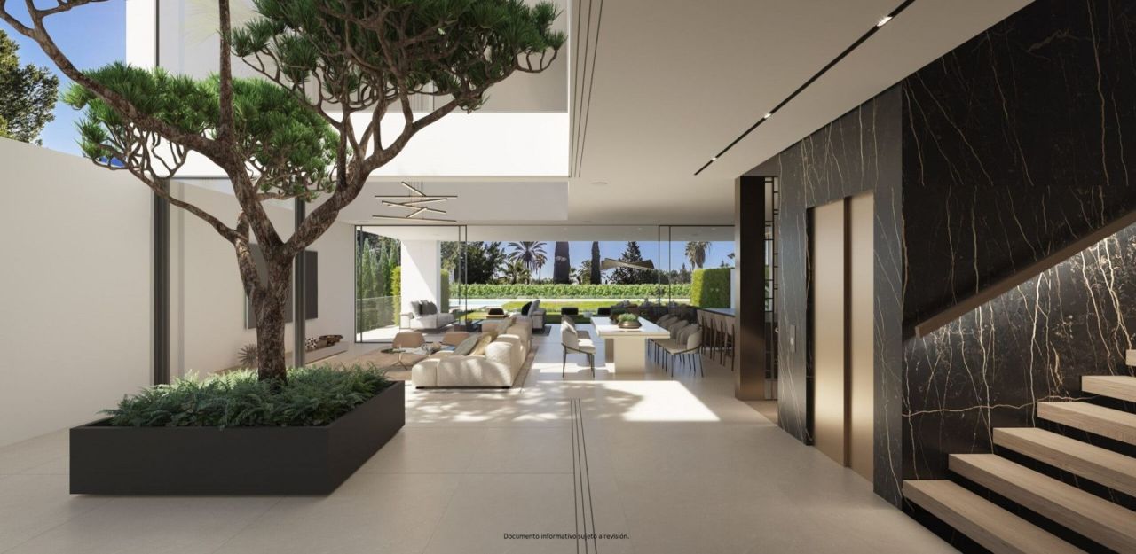 Villa in Marbella, Spanien, 673 m2 - Foto 1