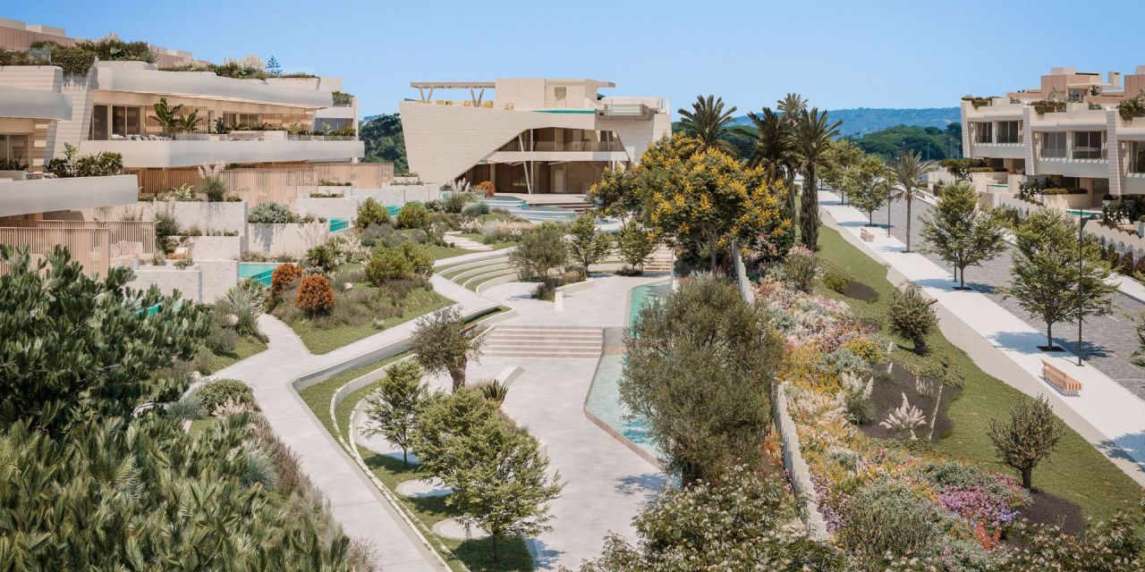 Casa adosada en Marbella, España, 379 m2 - imagen 1