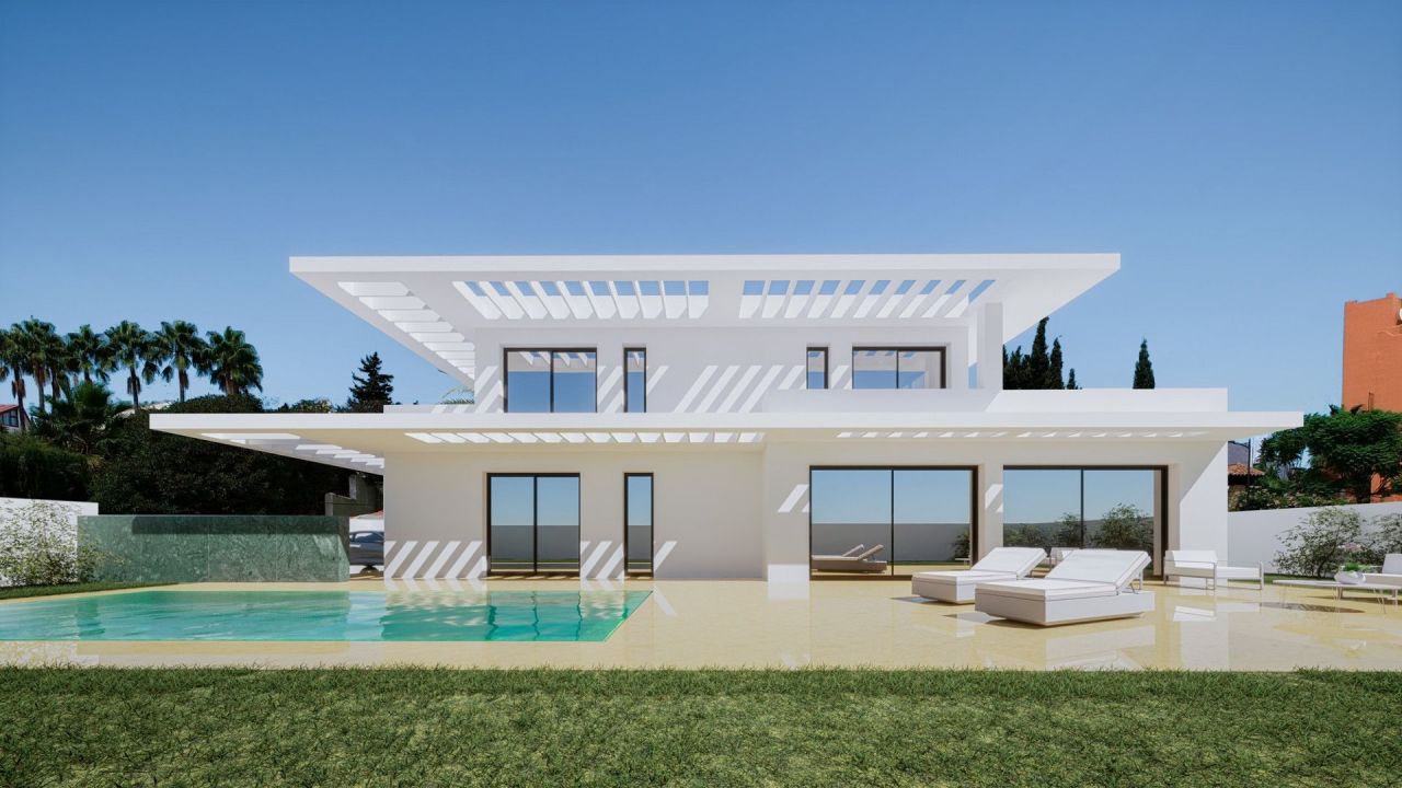Villa à Casares, Espagne, 193 m2 - image 1