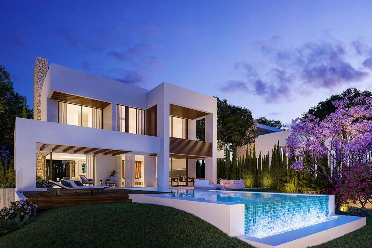 Villa in Marbella, Spanien, 730 m2 - Foto 1
