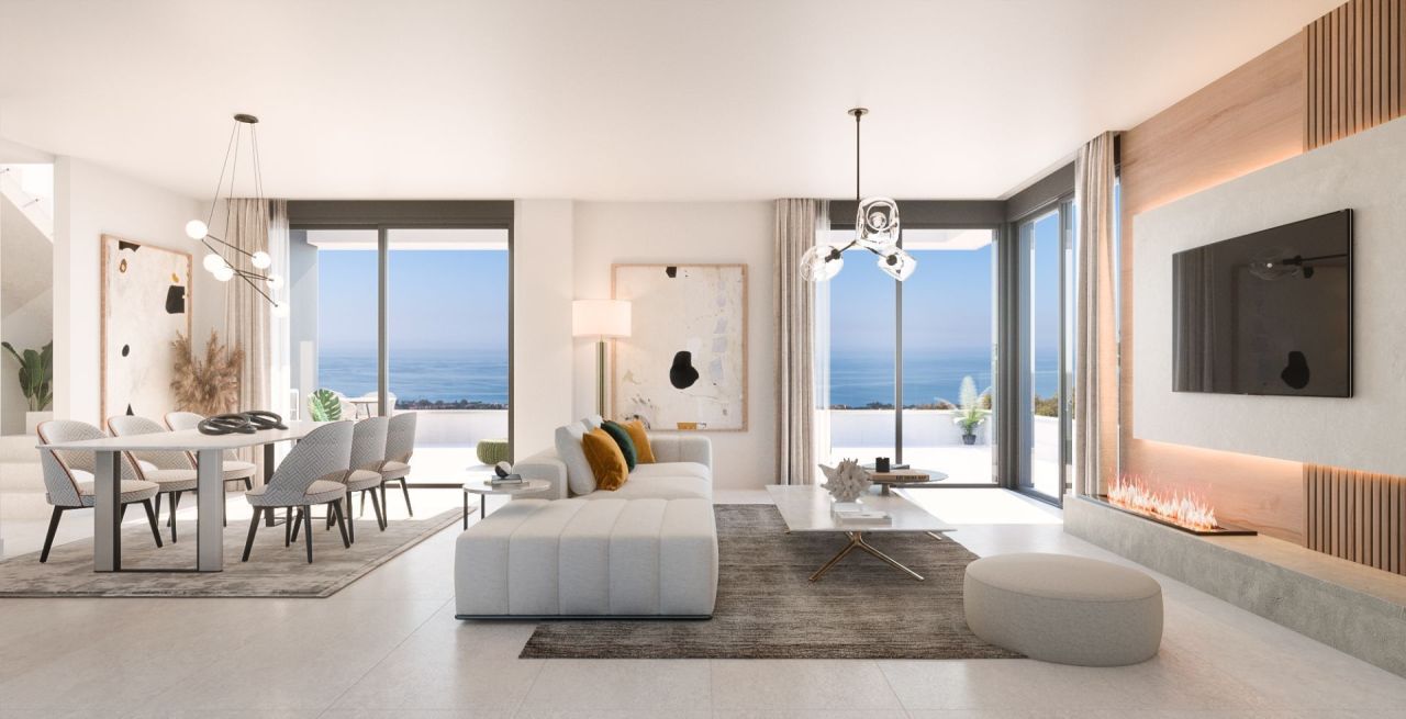 Apartamento en Marbella, España, 125 m2 - imagen 1