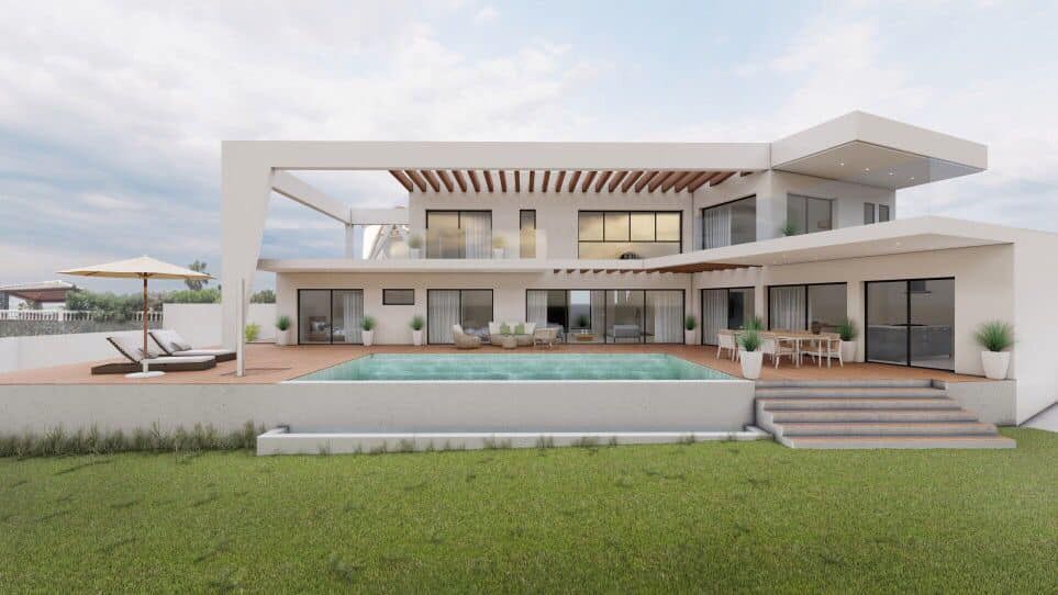 Villa in Mijas, Spain, 572 sq.m - picture 1