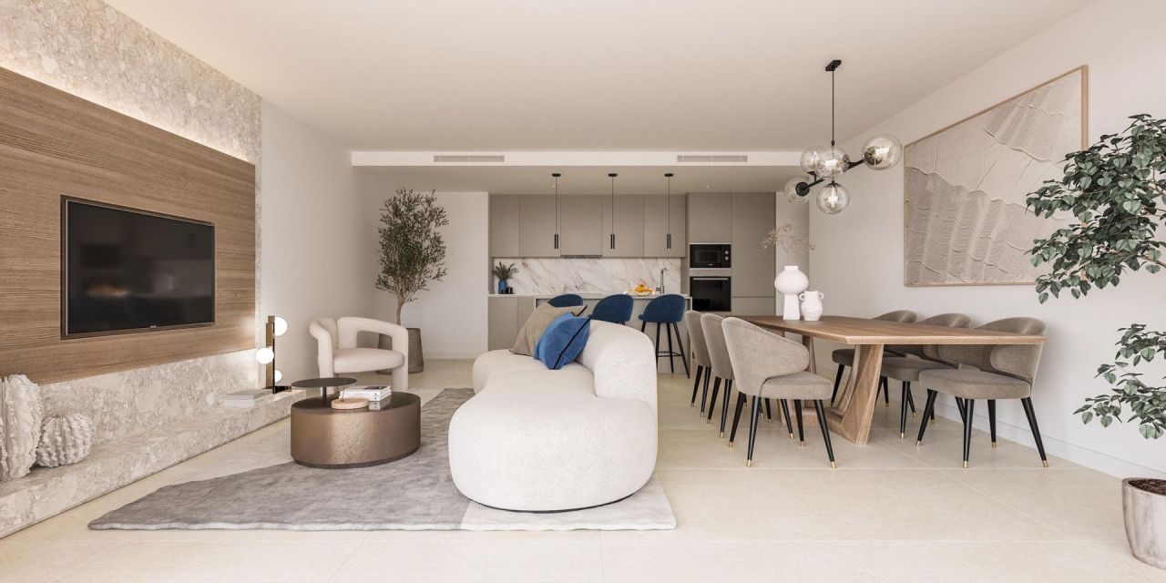 Apartamento en Estepona, España, 124 m2 - imagen 1