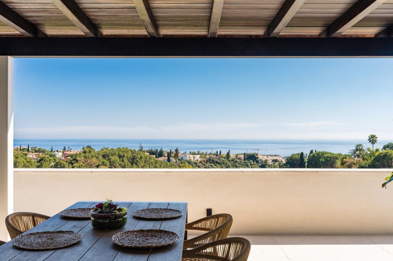 Penthouse à Marbella, Espagne, 256 m2 - image 1