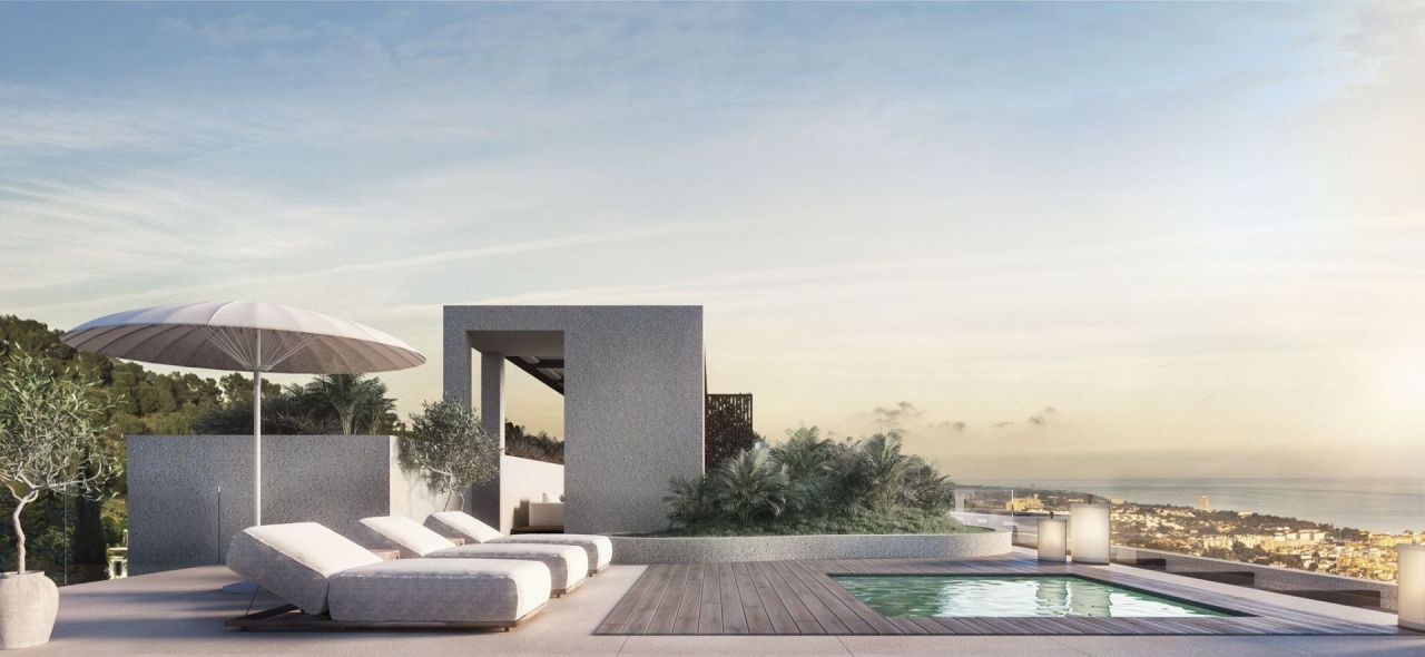 Villa en Marbella, España, 585 m2 - imagen 1