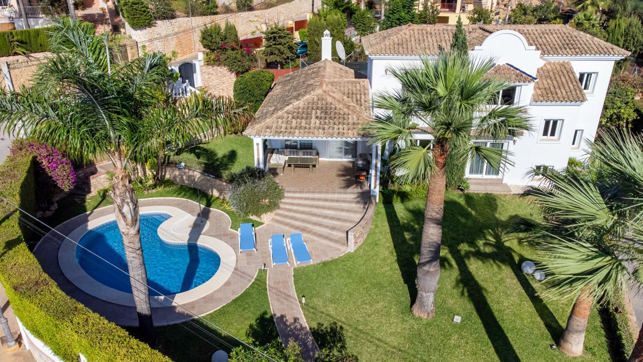 Villa in Marbella, Spanien, 452 m2 - Foto 1