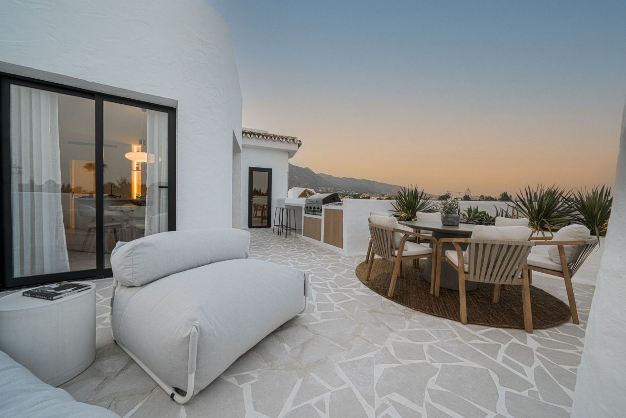 Penthouse in Marbella, Spanien, 84 m2 - Foto 1