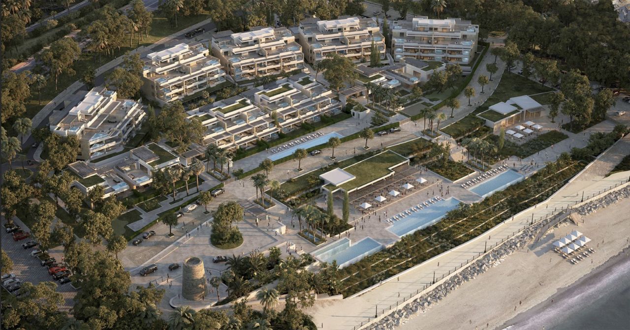 Apartamento en Marbella, España, 410 m2 - imagen 1
