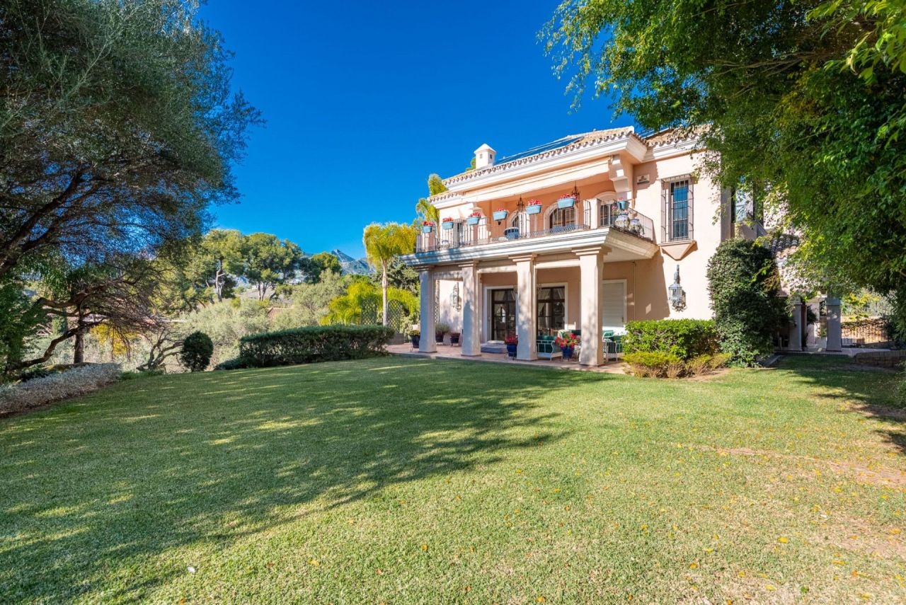 Villa in Marbella, Spanien, 635 m2 - Foto 1