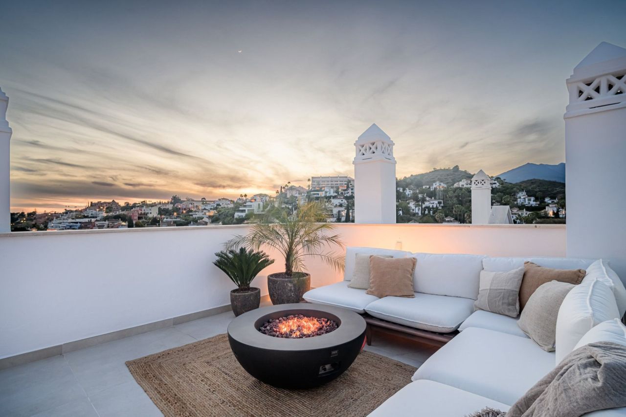 Penthouse in Marbella, Spanien, 108 m2 - Foto 1