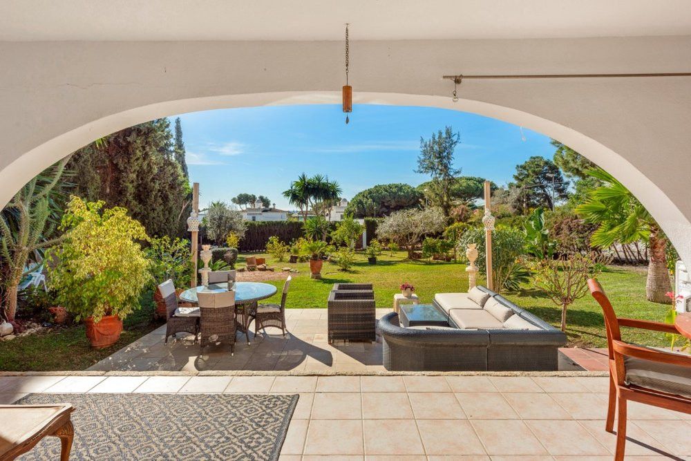 Villa in Marbella, Spanien, 120 m2 - Foto 1
