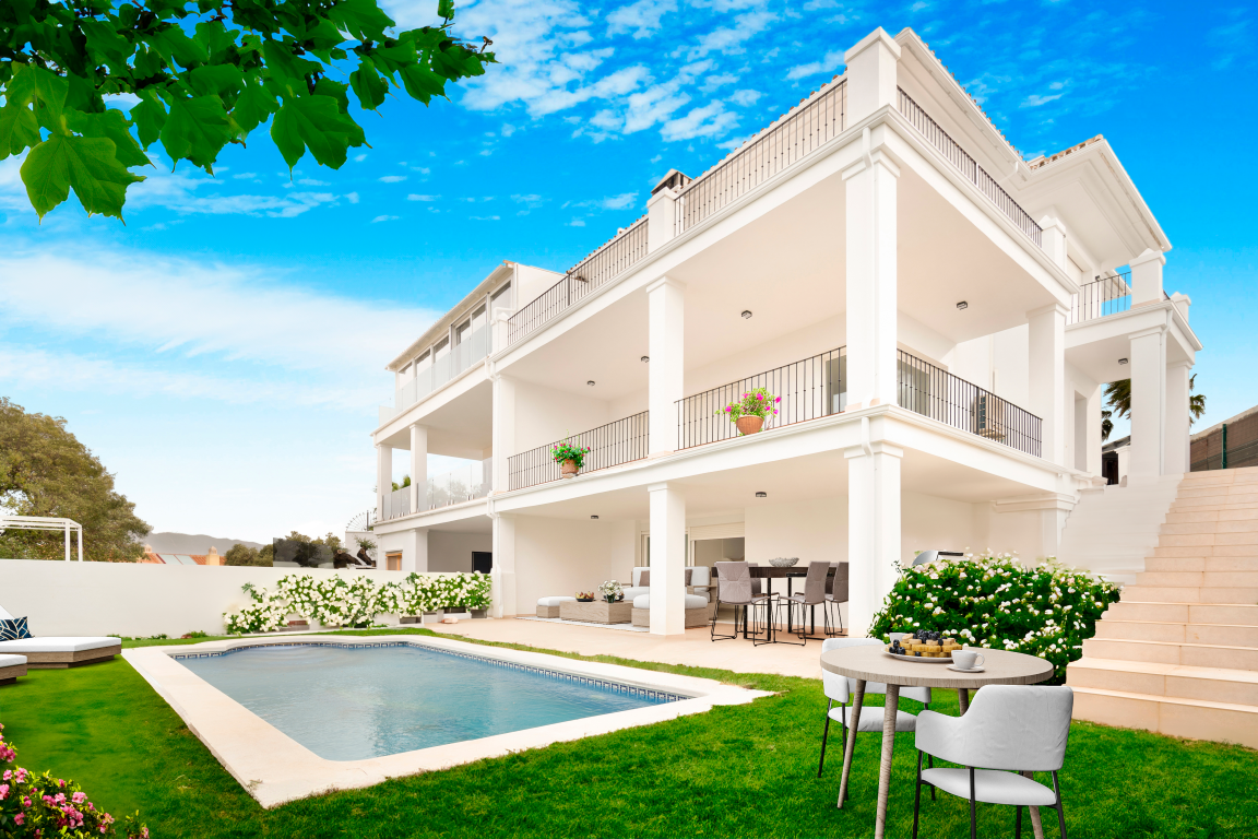 Casa en Marbella, España, 390 m2 - imagen 1
