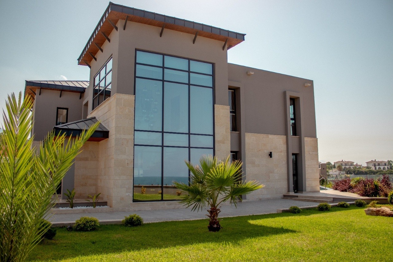 Villa in Esentepe, Cyprus, 258 sq.m - picture 1
