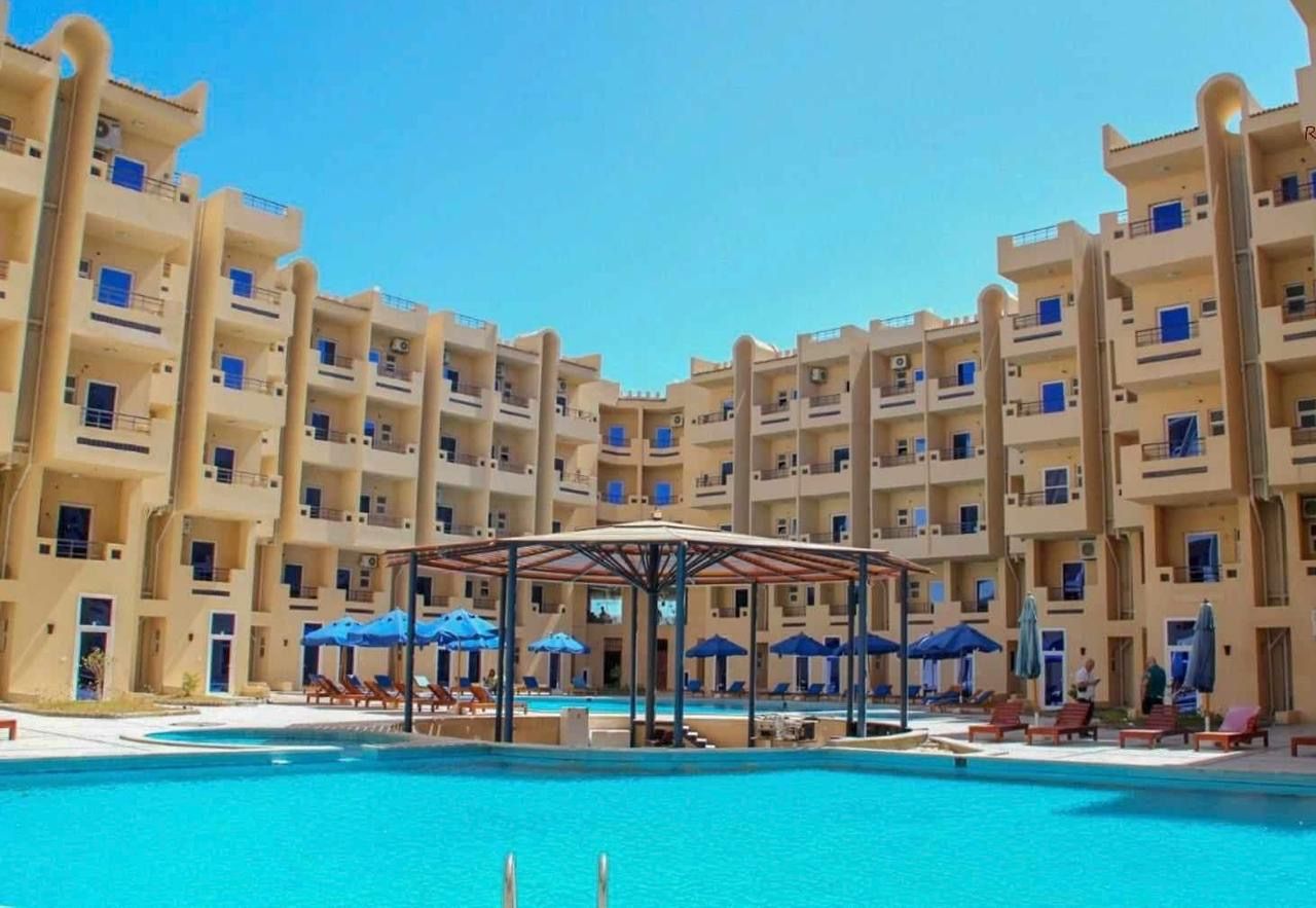 Appartement à Hurghada, Egypte, 35 m2 - image 1