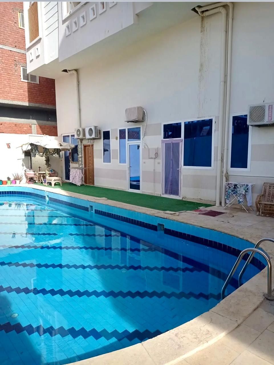 Flat in Hurghada, Egypt, 30 sq.m - picture 1