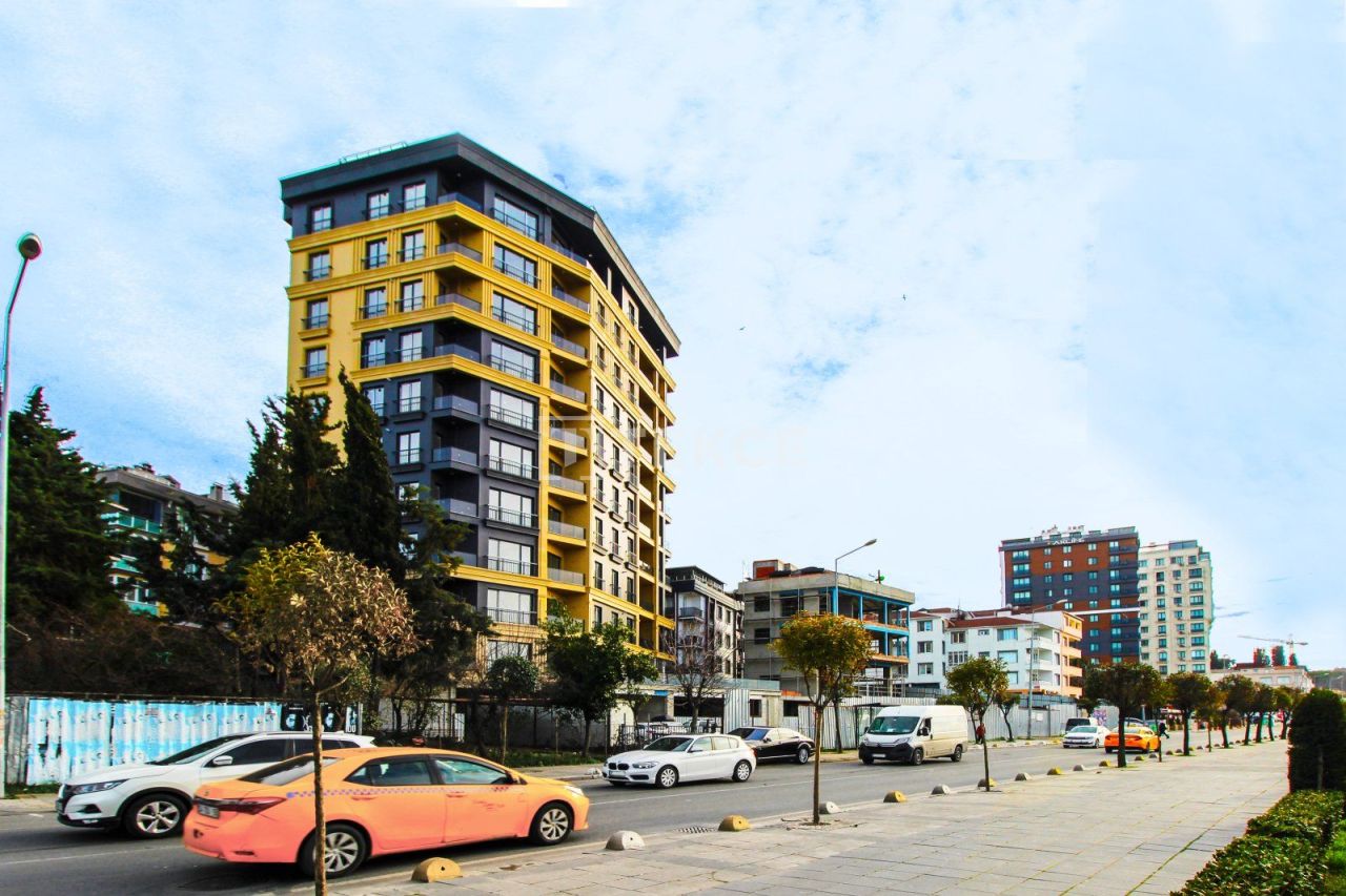 Apartment in Istanbul, Turkey, 220 sq.m - picture 1