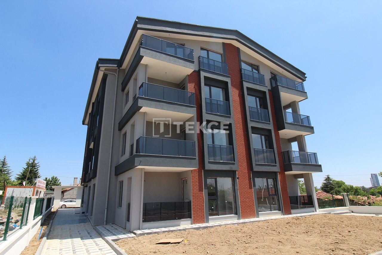 Apartment in Ankara, Turkey, 46 sq.m - picture 1
