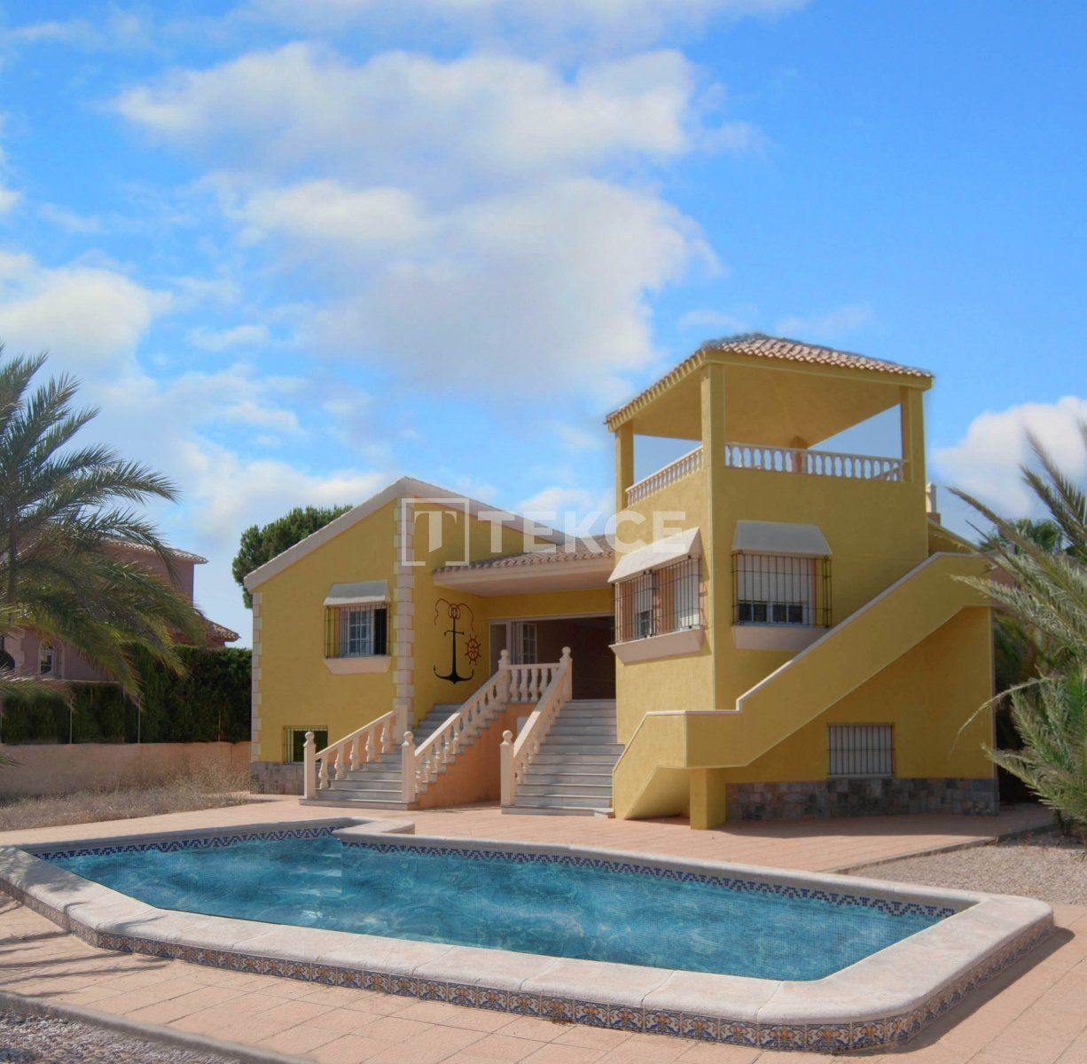 Villa in Cartagena, Spain, 465 sq.m - picture 1