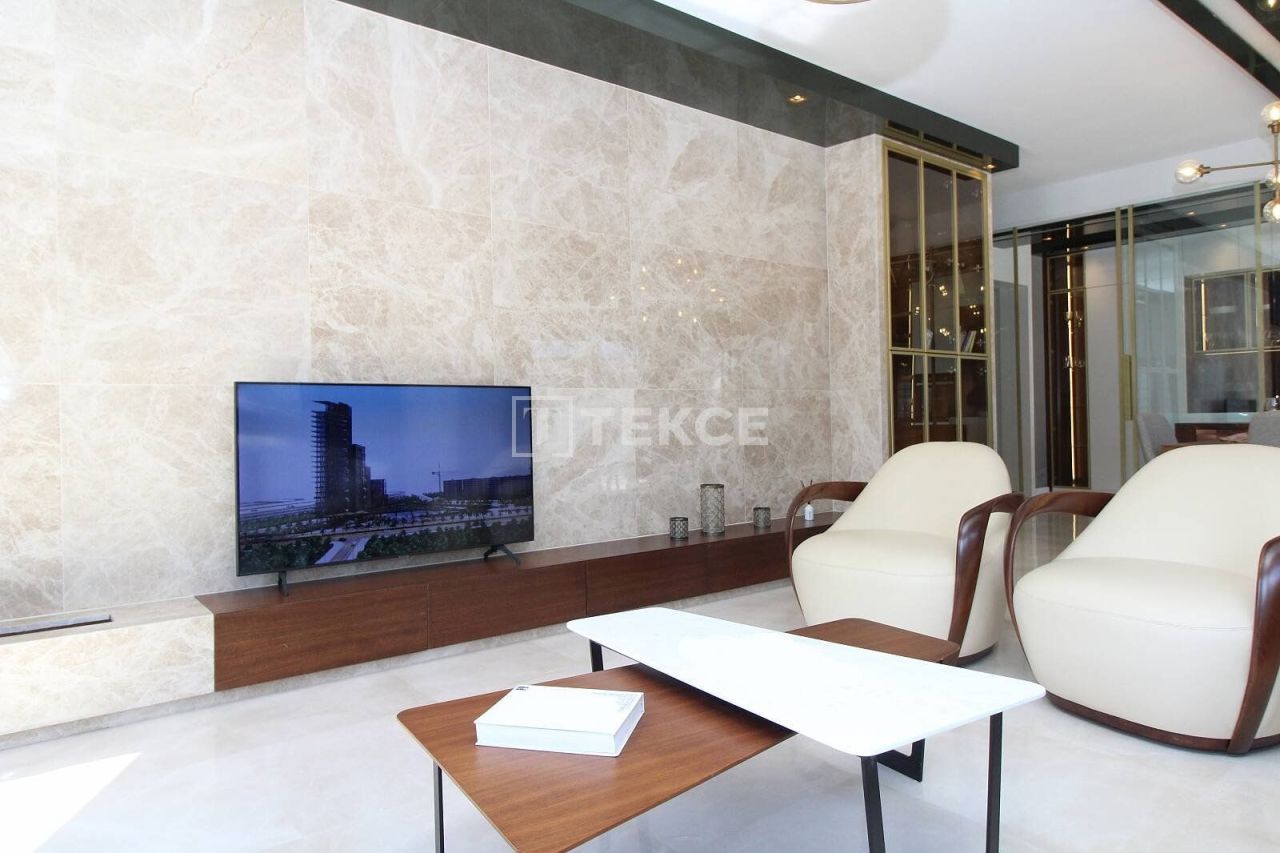 Apartment in Antalya, Turkey, 108 sq.m - picture 1