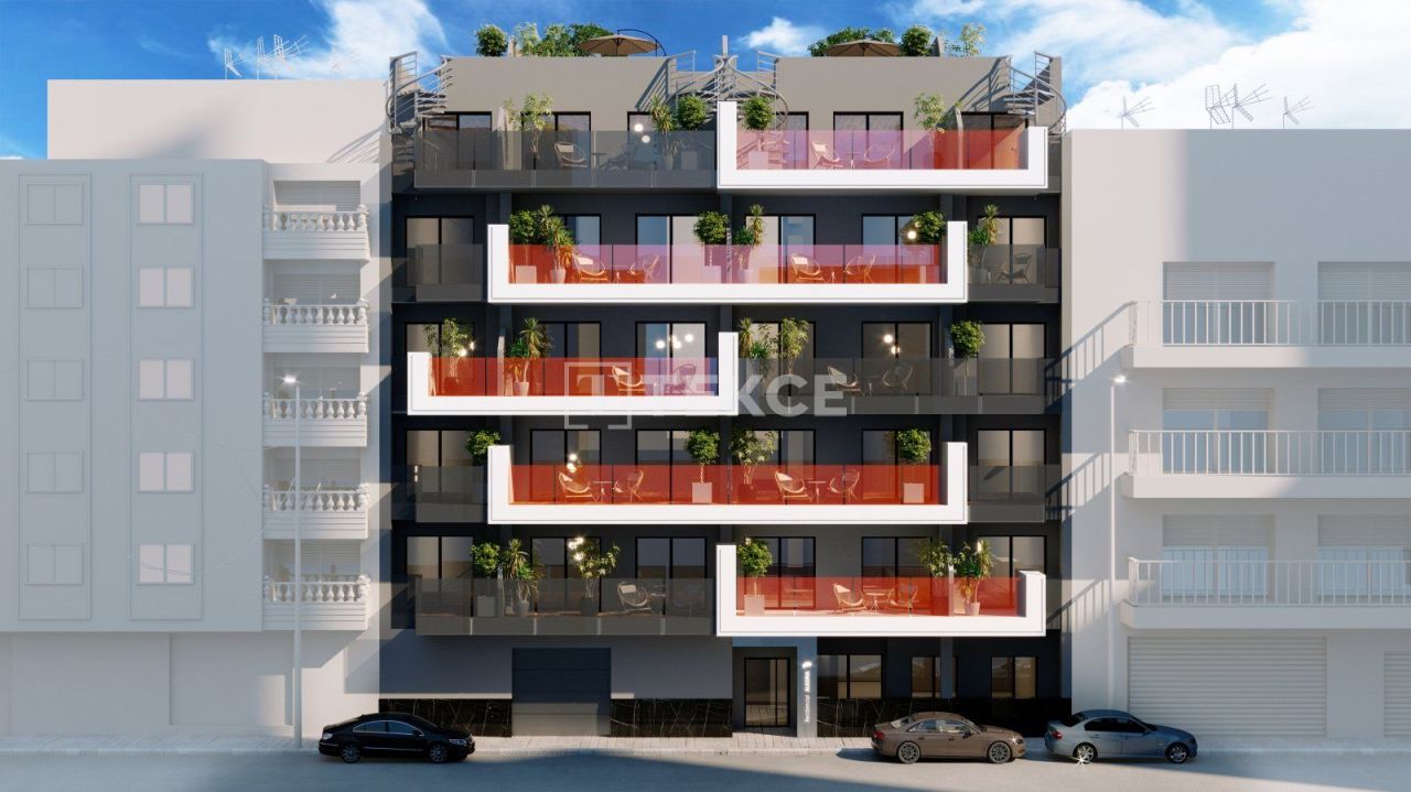 Apartamento en Torrevieja, España, 111 m2 - imagen 1
