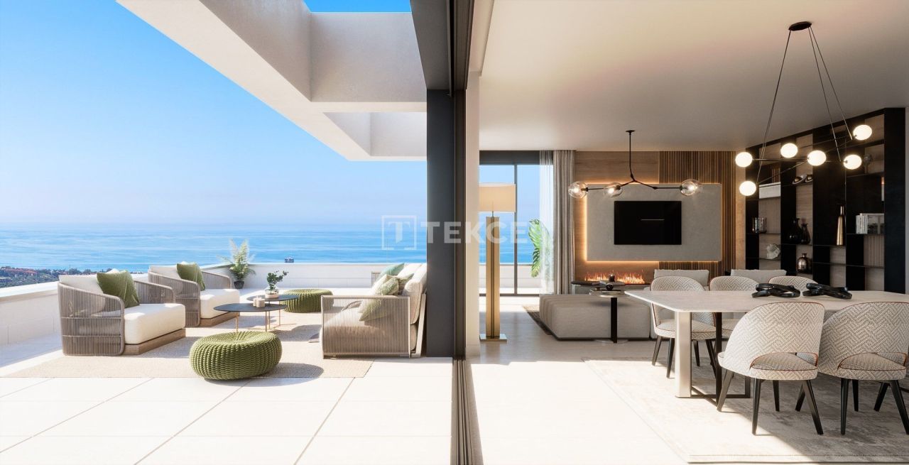 Apartment in Marbella, Spanien, 113 m2 - Foto 1