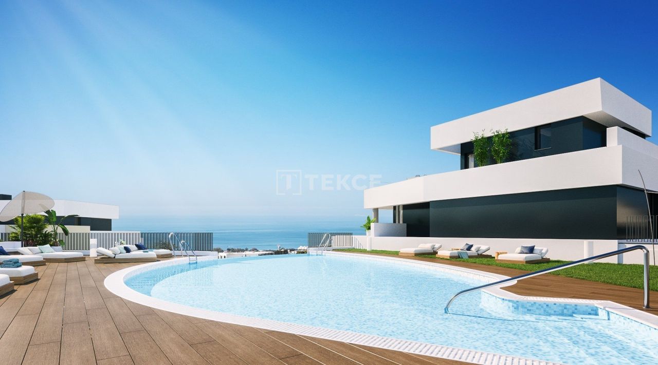 Penthouse à Marbella, Espagne, 170 m2 - image 1