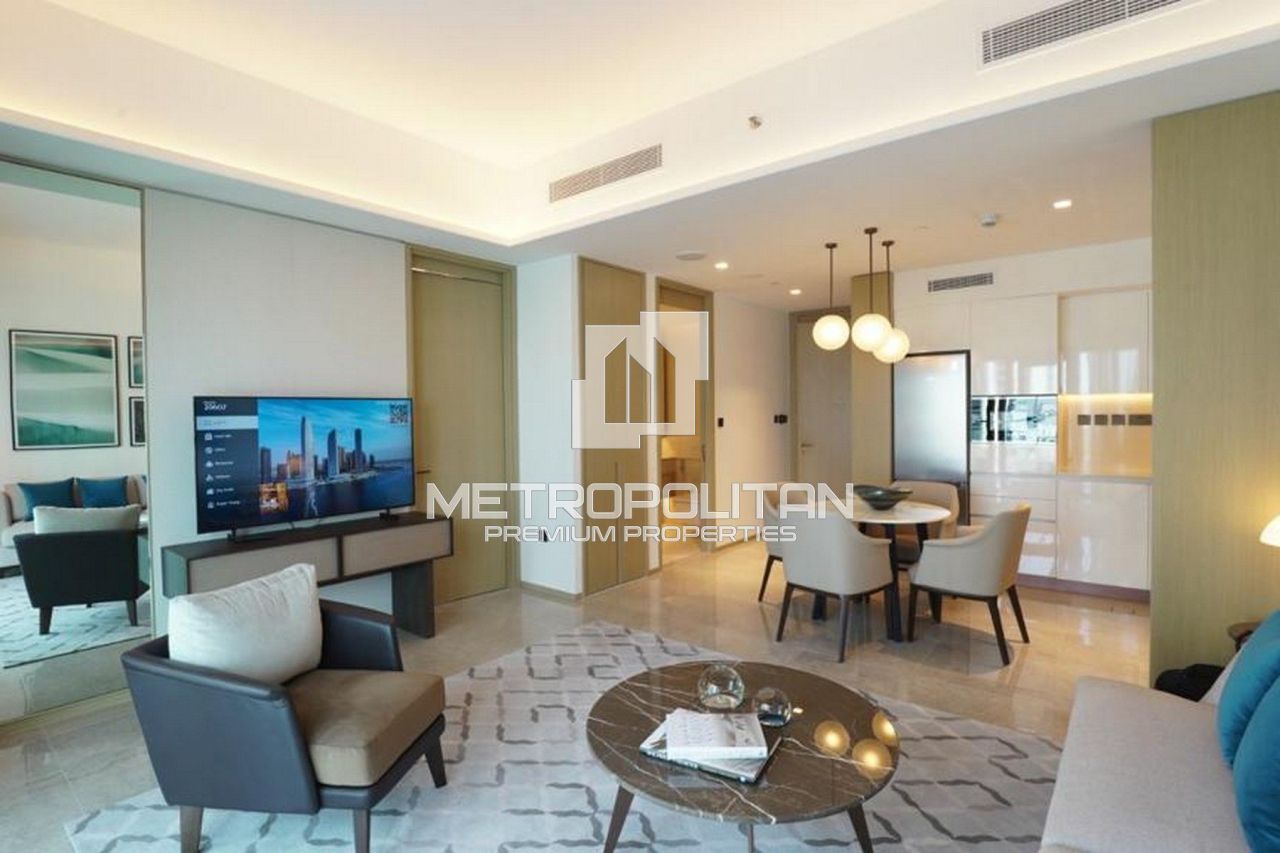 Hotel en Dubái, EAU, 73 m2 - imagen 1