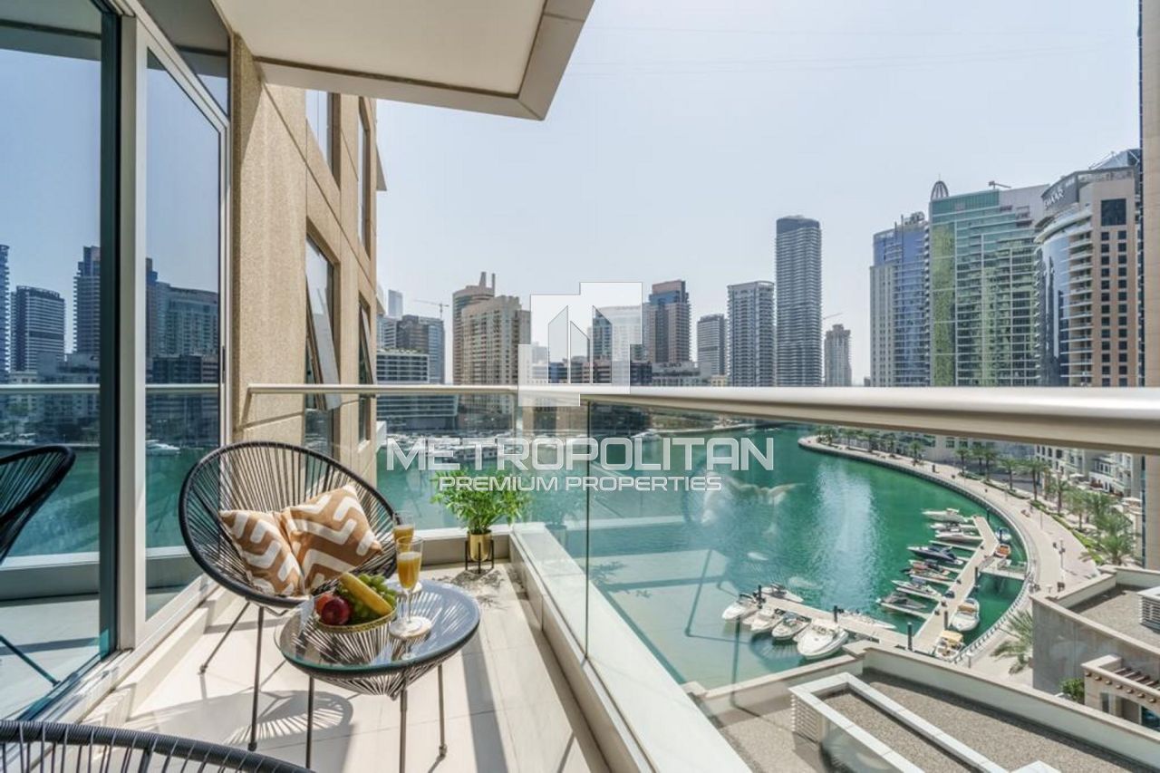 Apartment in Dubai, VAE, 83 m2 - Foto 1