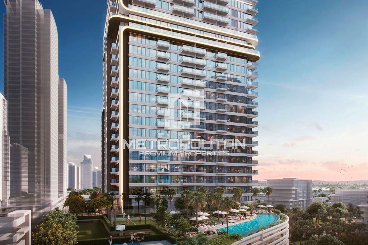 Apartment in Dubai, UAE, 120 sq.m - picture 1
