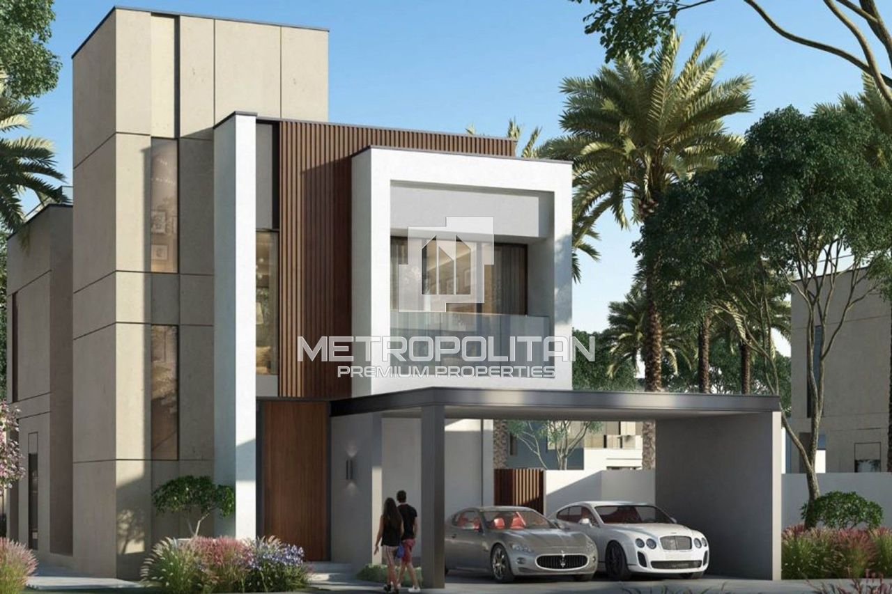Villa à Dubaï, EAU, 451 m2 - image 1
