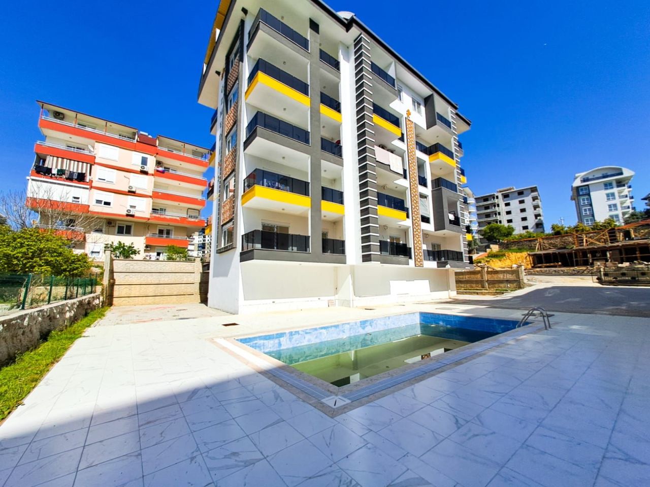 Appartement à Avsallar, Turquie, 50 m2 - image 1