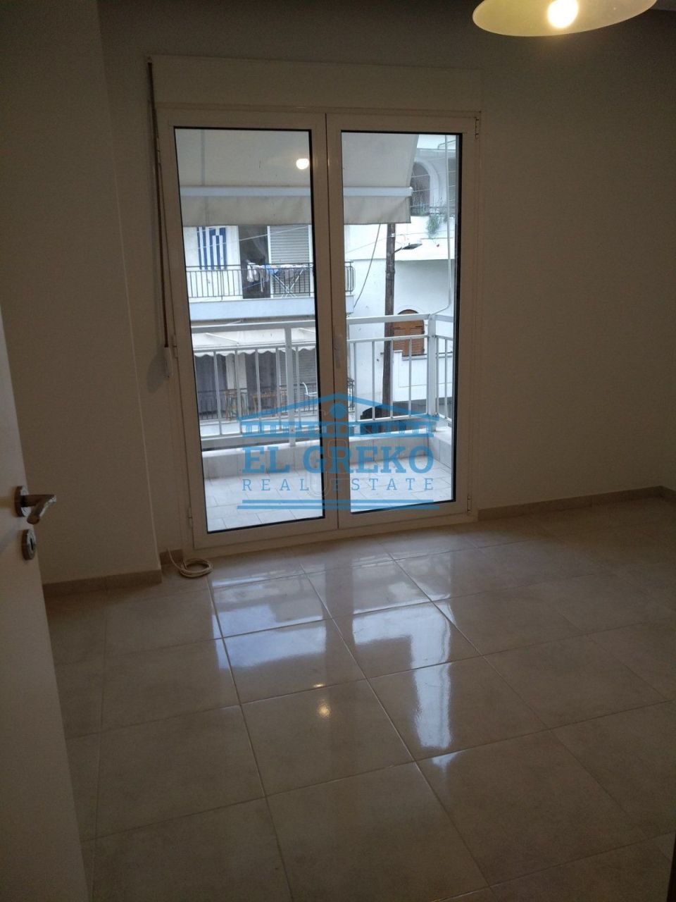Flat in Thessaloniki, Greece, 45 sq.m - picture 1
