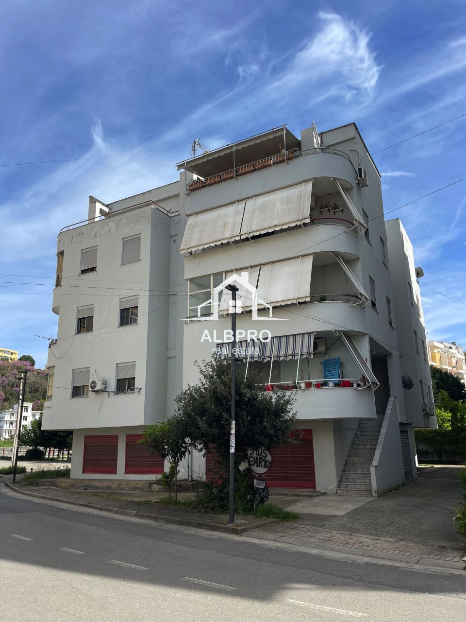 Apartment in Durres, Albania, 37 sq.m - picture 1