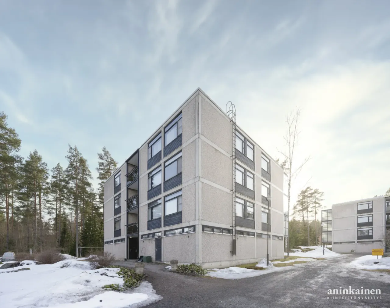 Wohnung in Huittinen, Finnland, 38 m2 - Foto 1