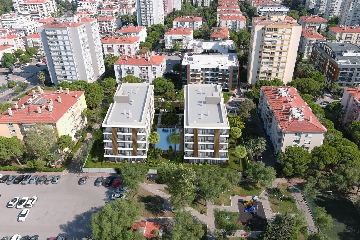 Wohnung in Izmir, Türkei, 47 m2 - Foto 1